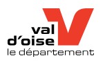 Logo Val d'Oise Magazine